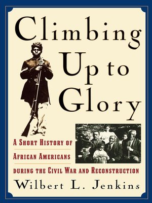 cover image of Climbing Up to Glory
